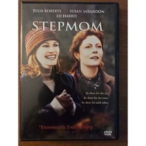 Stepmom (DVD, 1998), Roberts, Sarandon, Harris, Good Condition‎